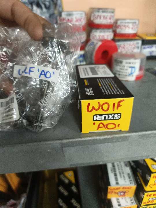 Wolf 200 pico largo Valvulas rcp xuri