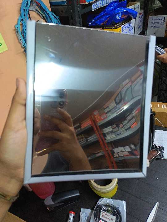 Porta placa chino