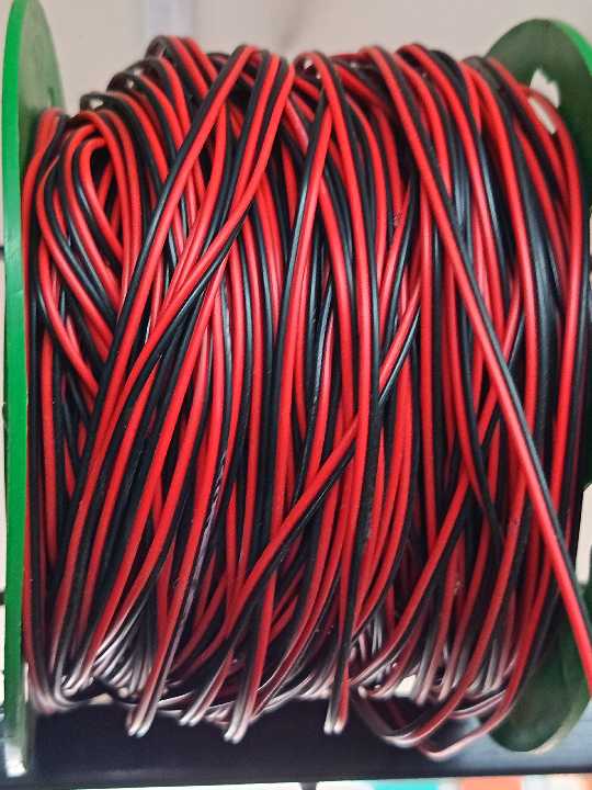 Cable parlante por metro xuri chino