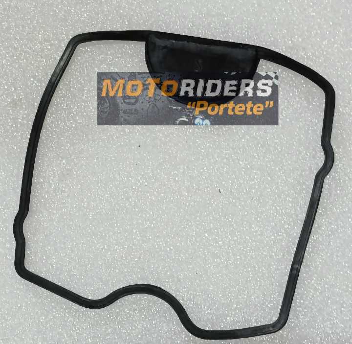 Gixxer caucho tapa valvula mottox M02465