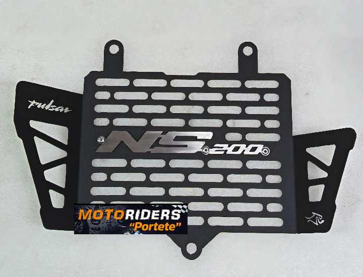 Pulsar 200 Protector Radiador vini