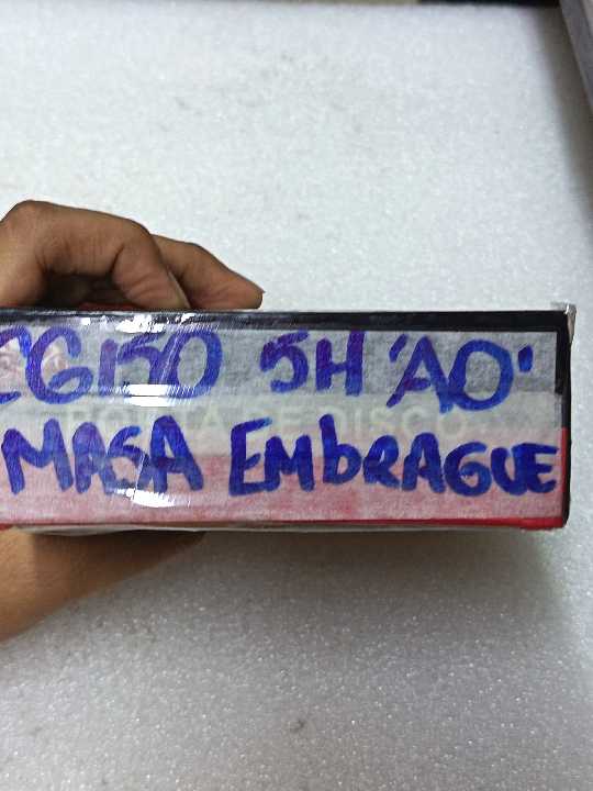 Cg 150 5h plato masa embrague bts
