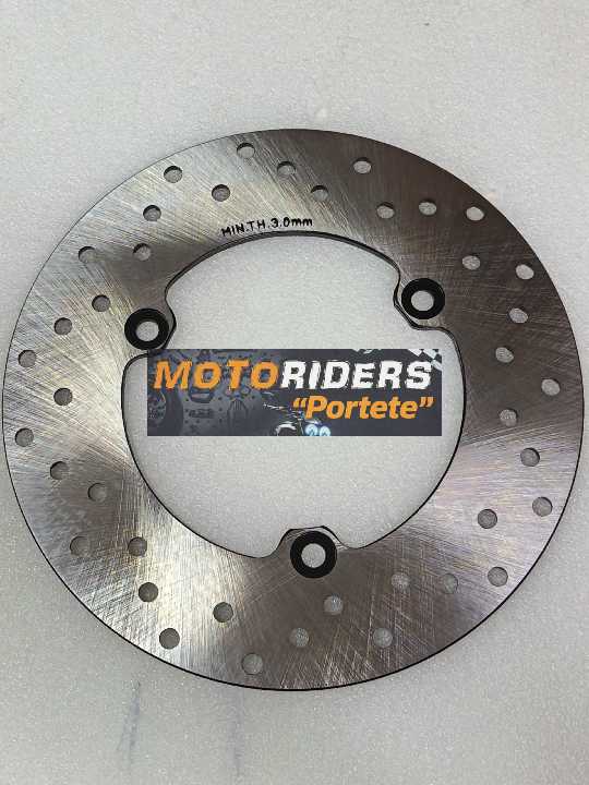 FZ25 post. Disco Freno mottox M03632