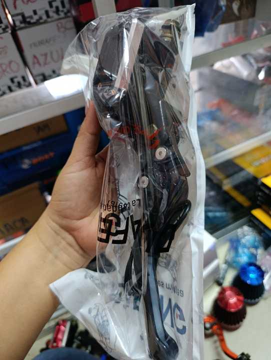LED negro manija deportiva universal bt5