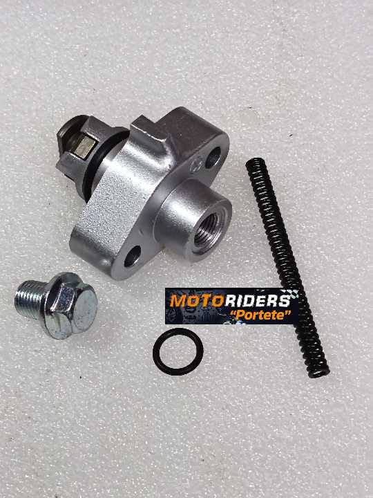 Rally 300 Tensor cadenilla xuri