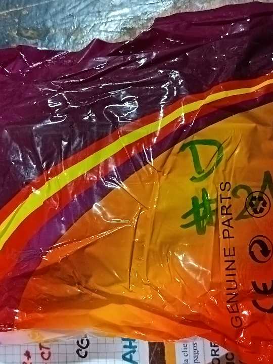 Tubo 21 chino