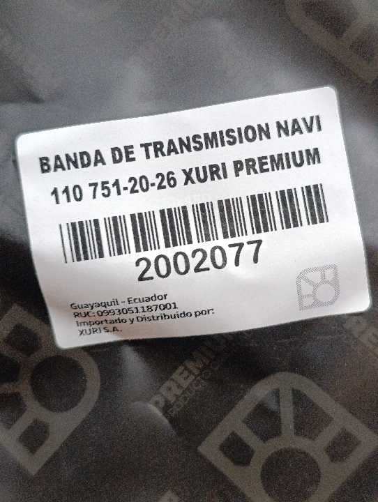 751-20-30 Honda navi Banda xuri