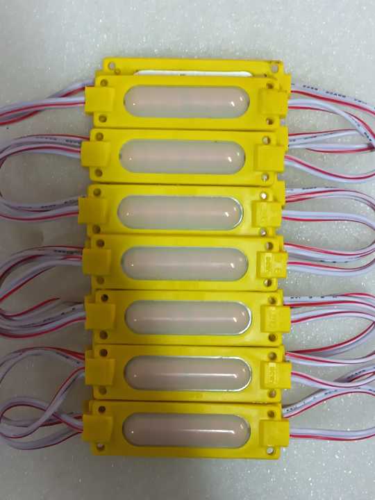 Led amarillo pequeña xuri