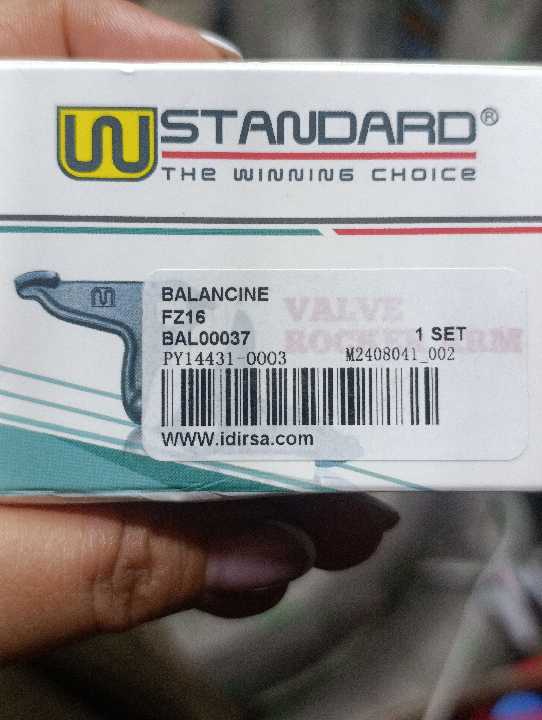 Fz16 Balancin rcp bal00037