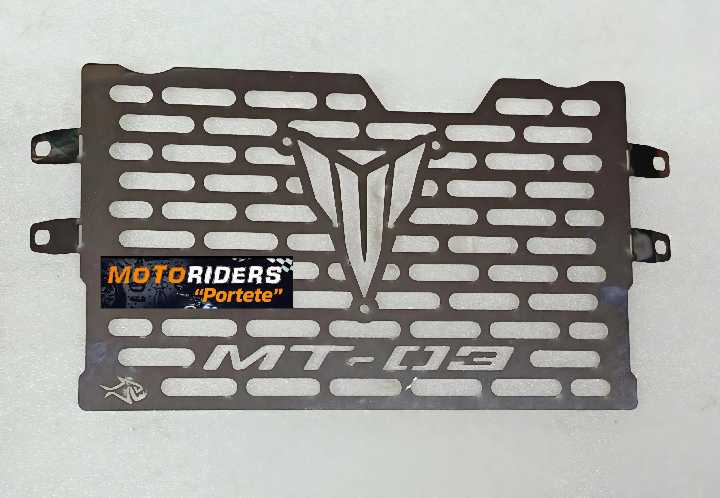MT 03 Protector Radiador vini