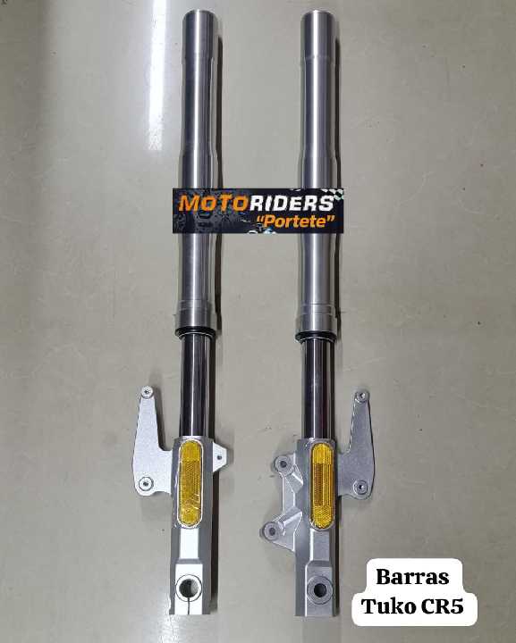Tuko cr5 GT loncin cr5 Barras chino