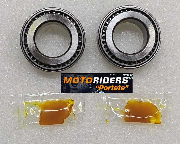 TEKKEN Scrambler pistas mottox