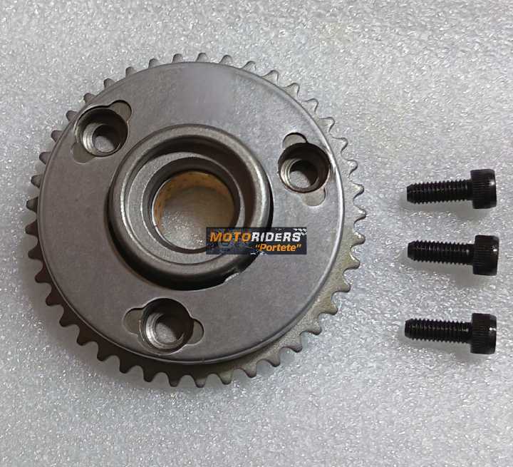 MT 110 sin rosca Bendix arranque xuri